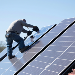 Installer des panneaux solaires photovoltaïques : Un geste pour l'environnement et pour votre portefeuille Triel-sur-Seine